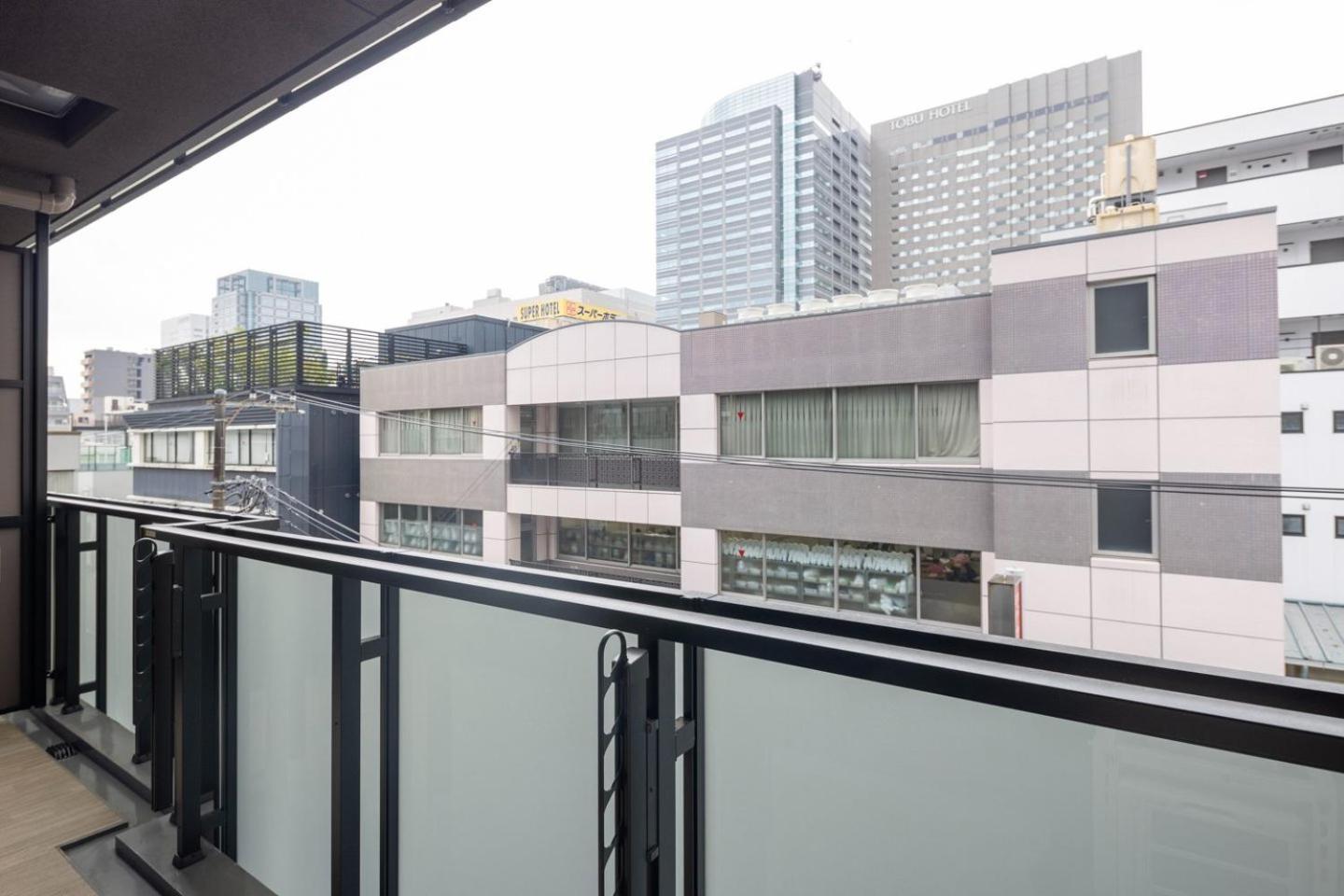 Shino Garden Residence Tokyo Room photo