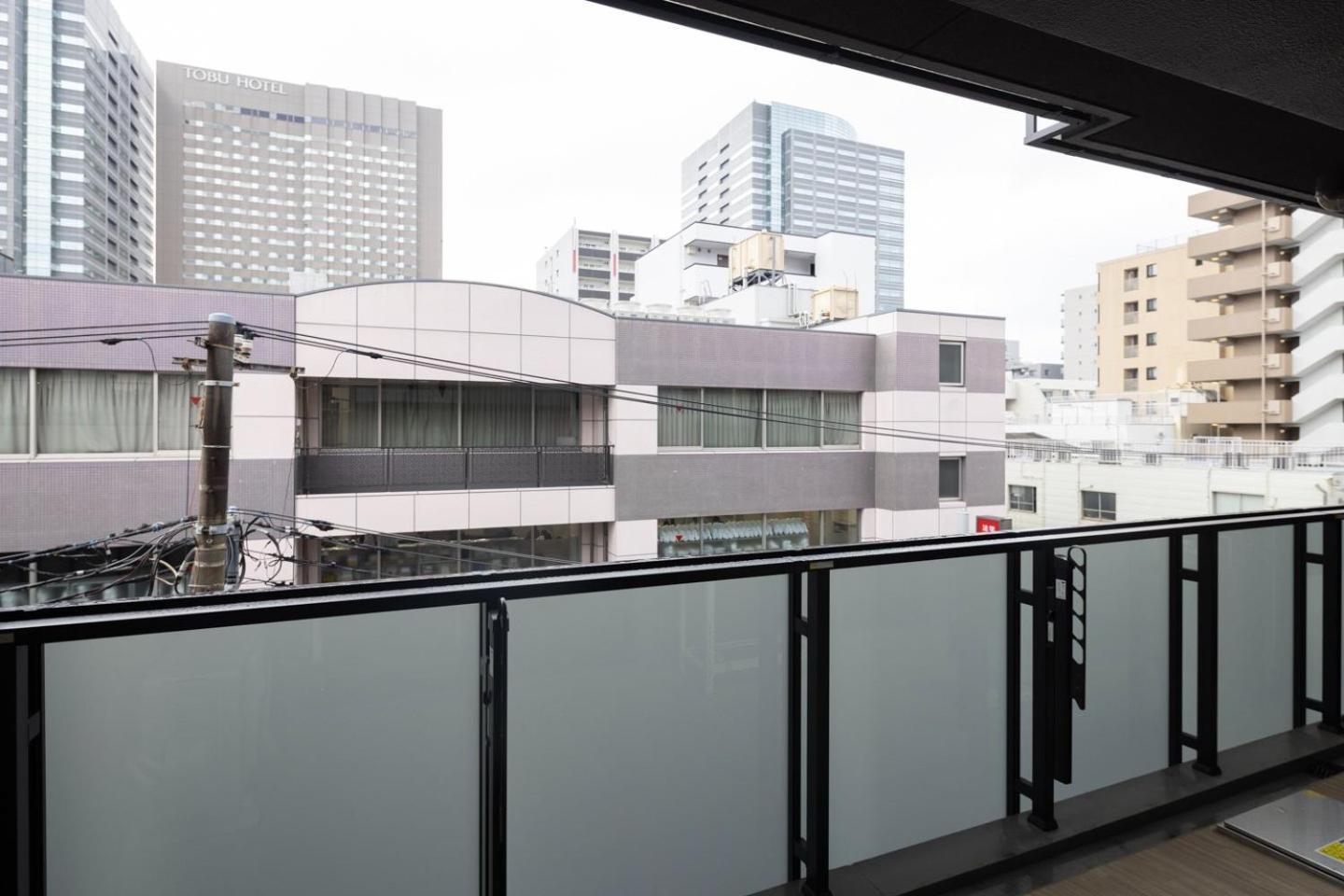 Shino Garden Residence Tokyo Room photo