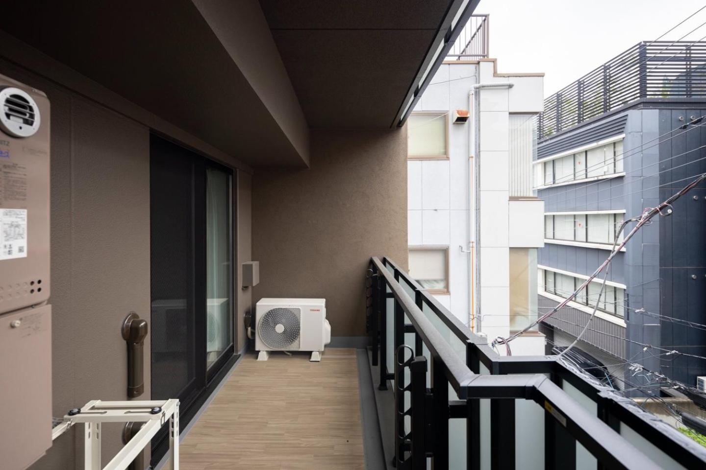 Shino Garden Residence Tokyo Room photo