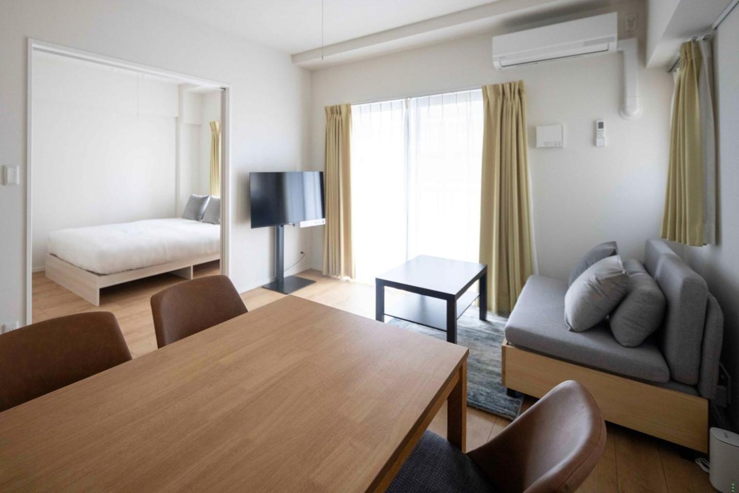 Shino Garden Residence Tokyo Room photo