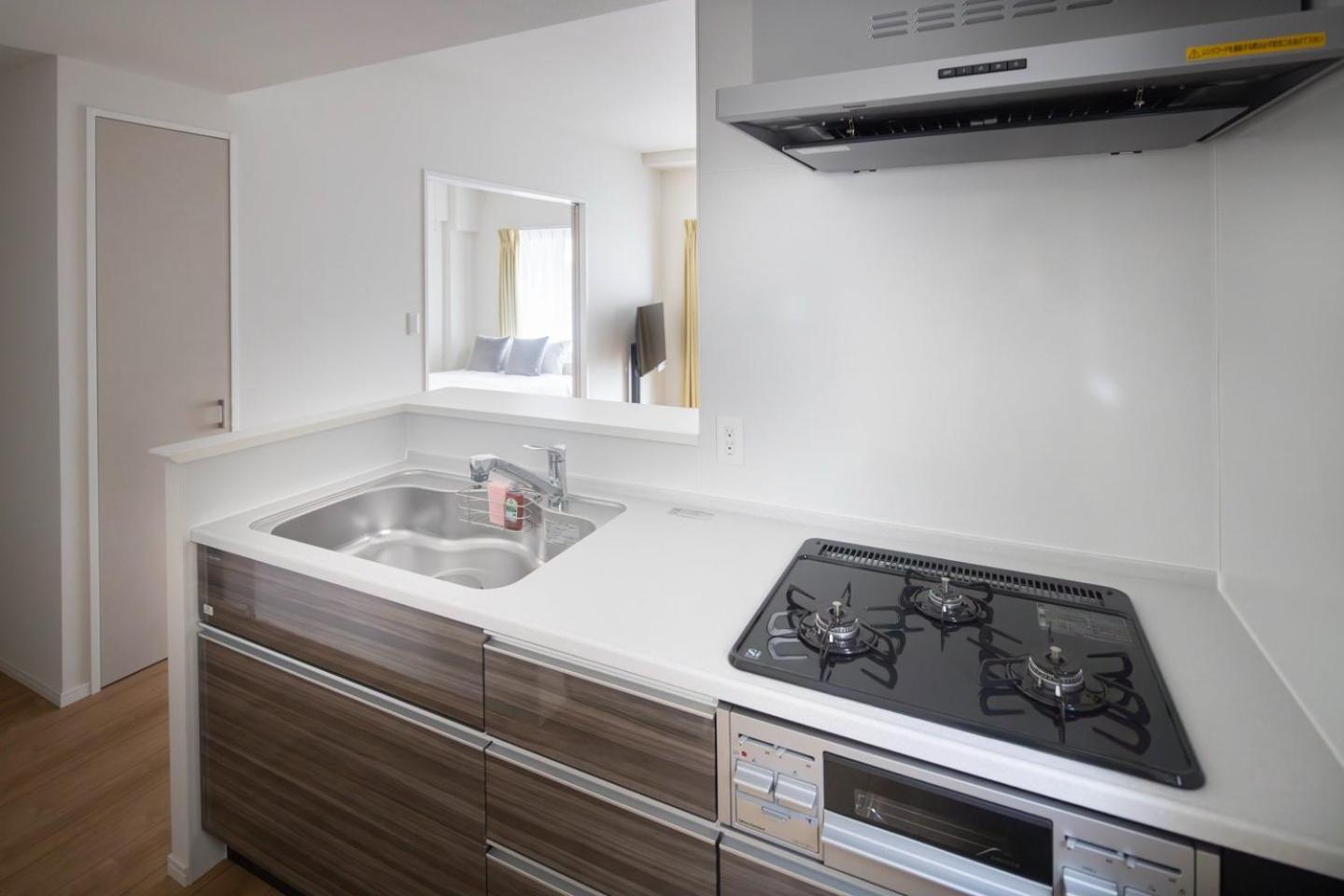 Shino Garden Residence Tokyo Room photo