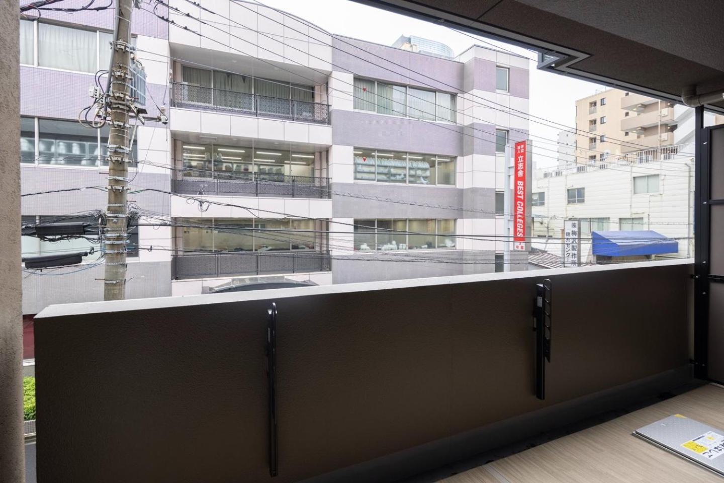 Shino Garden Residence Tokyo Room photo
