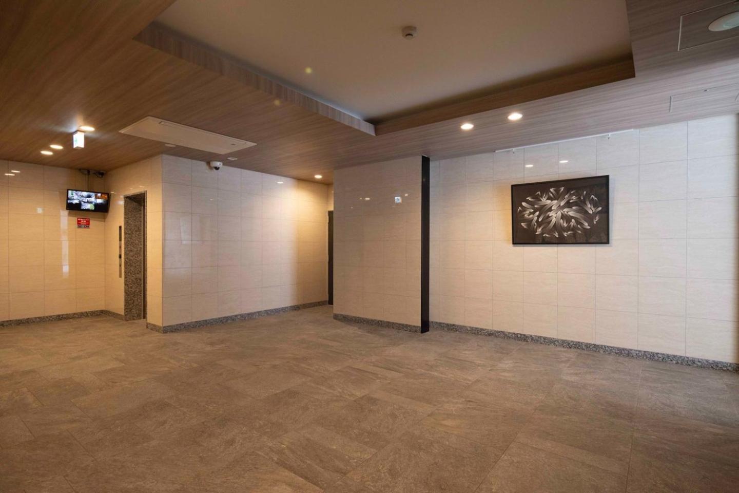 Shino Garden Residence Tokyo Exterior photo