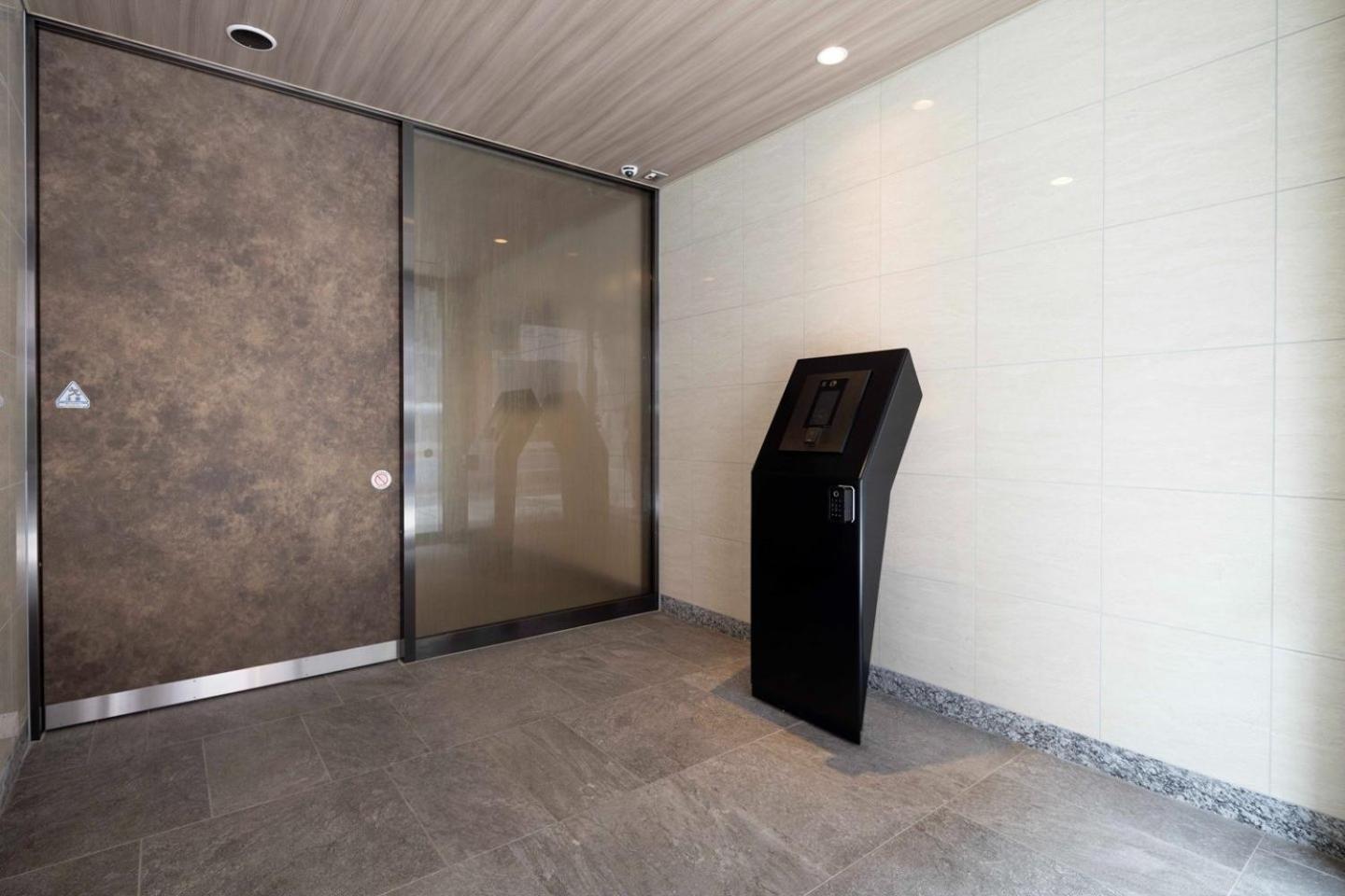 Shino Garden Residence Tokyo Exterior photo