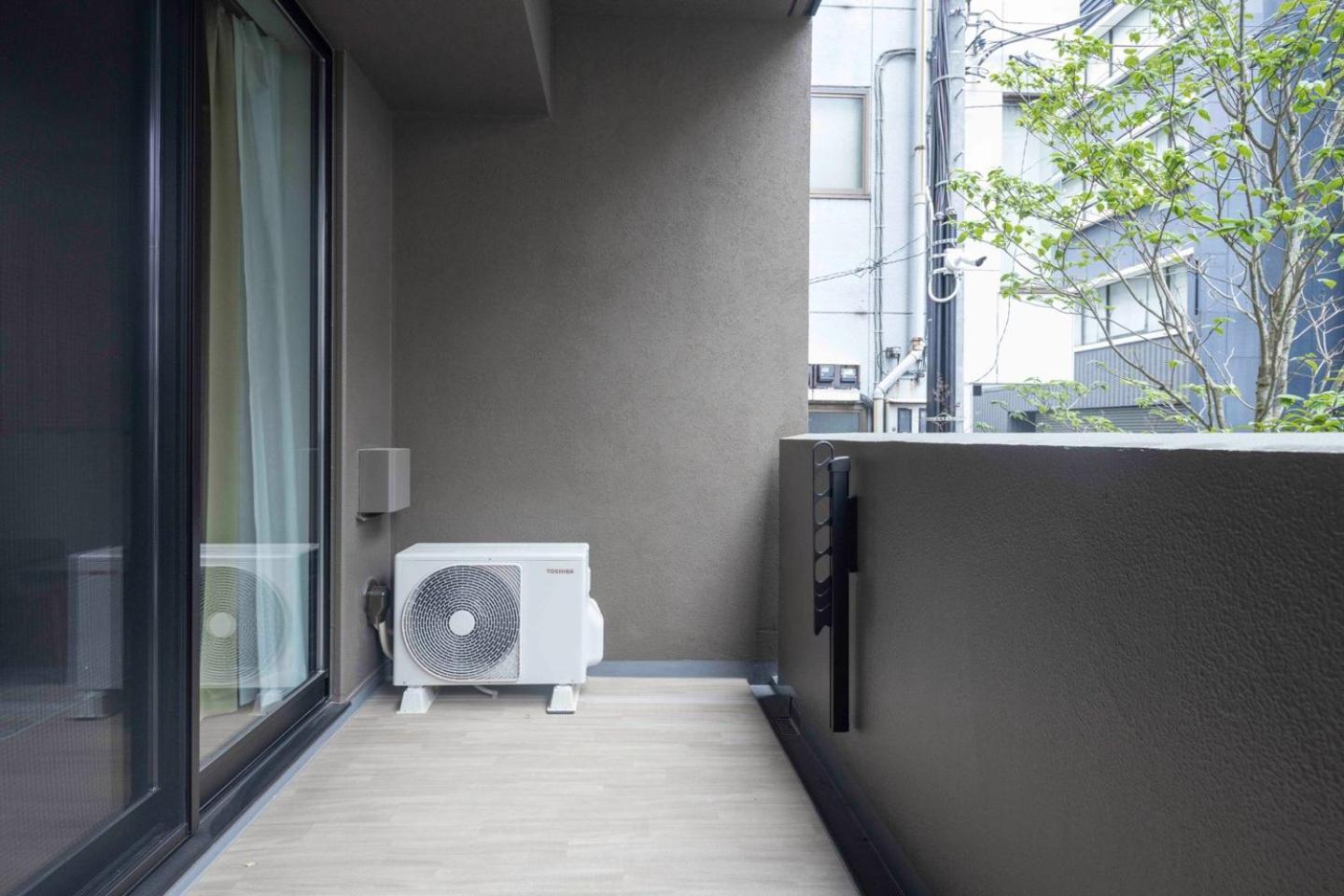 Shino Garden Residence Tokyo Exterior photo