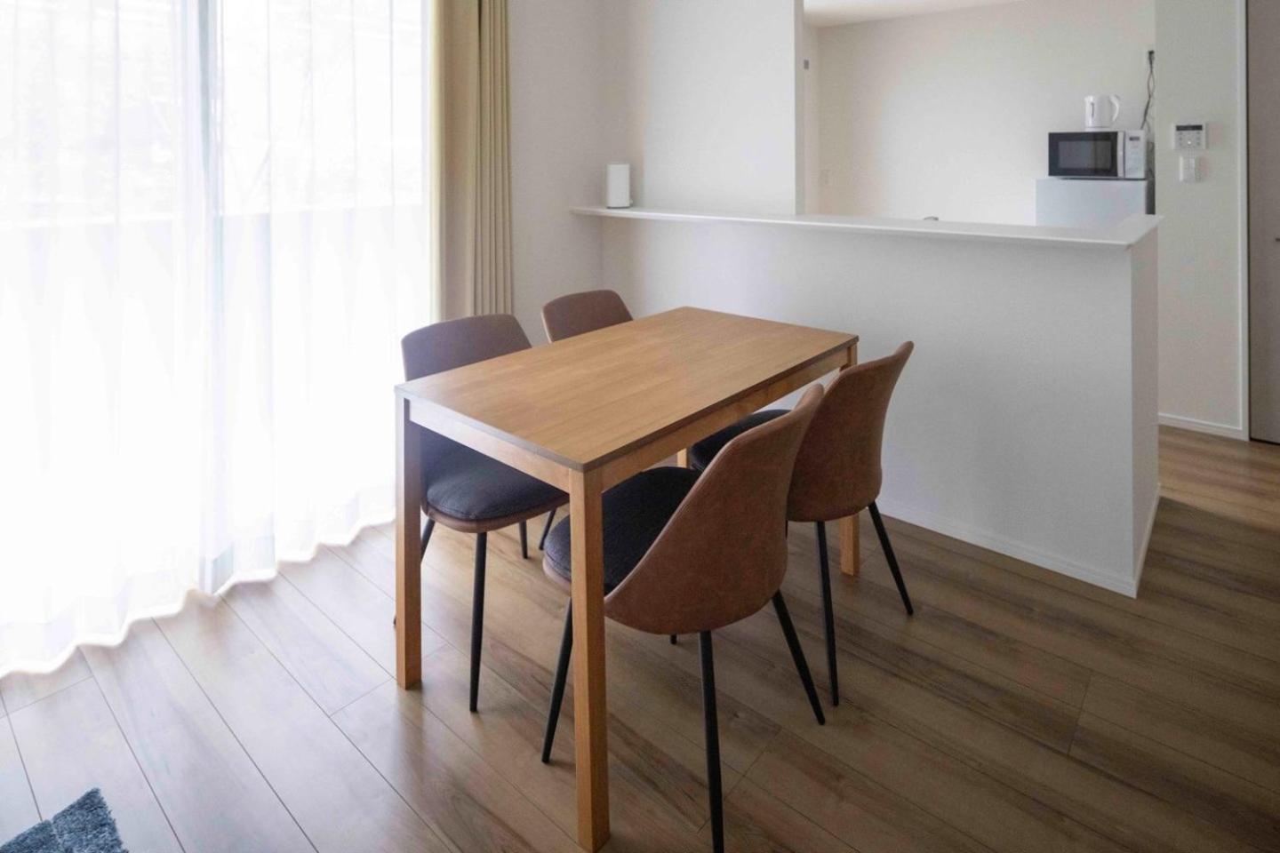 Shino Garden Residence Tokyo Exterior photo