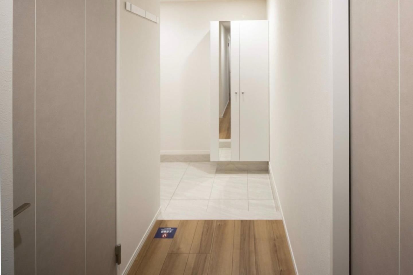 Shino Garden Residence Tokyo Exterior photo