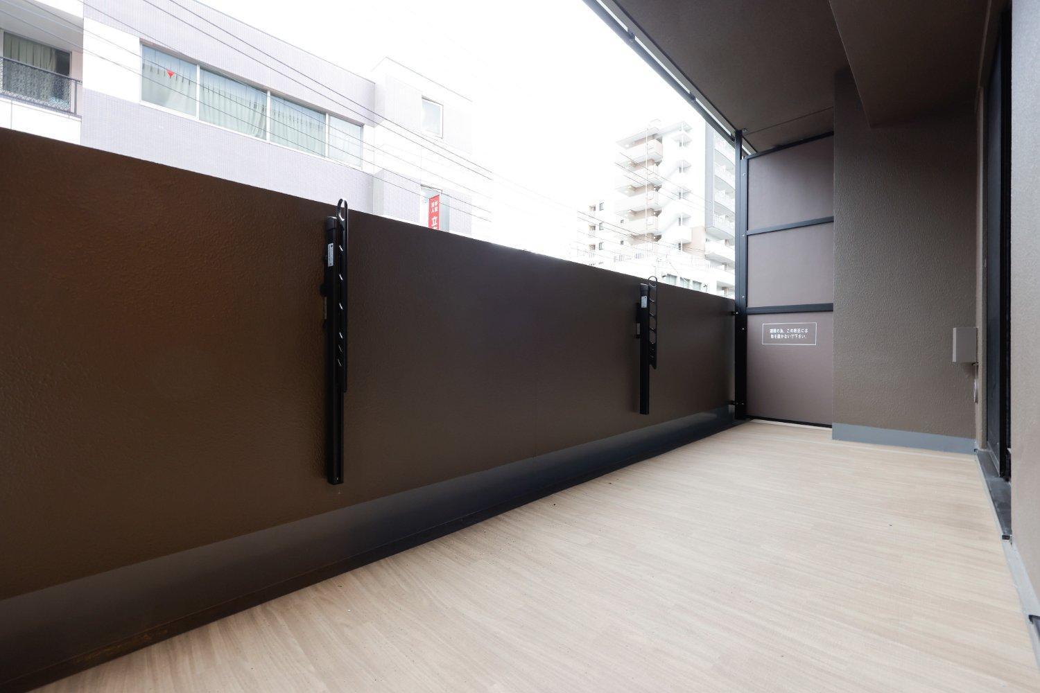 Shino Garden Residence Tokyo Exterior photo