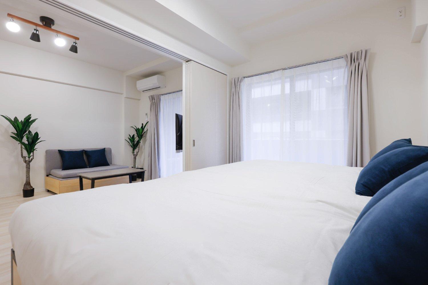 Shino Garden Residence Tokyo Exterior photo